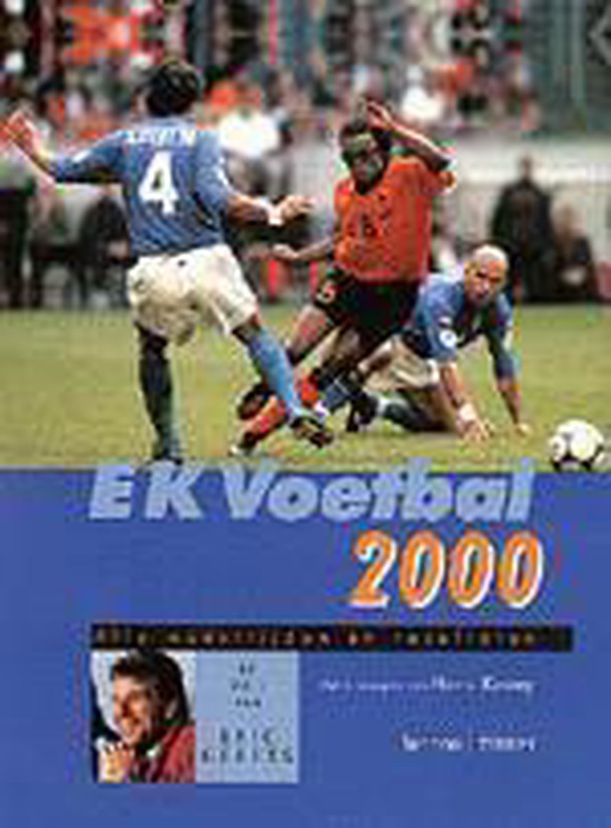 EK voetbal 2000