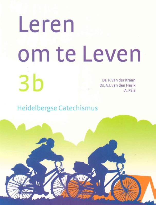 Leren om te leven deel 3b Lesboek 3b