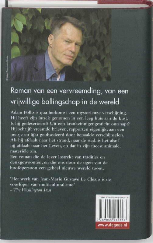 Het proces verbaal achterkant