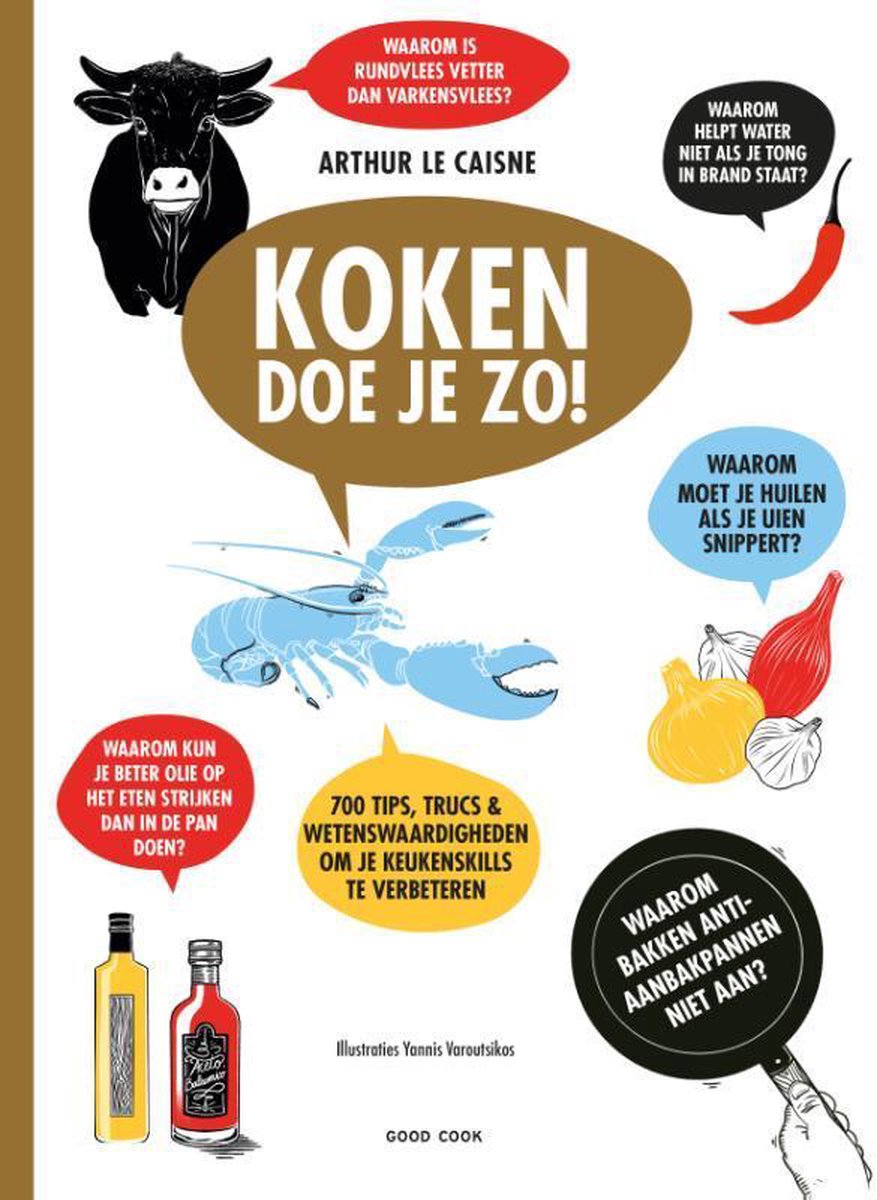 Koken doe je zo!