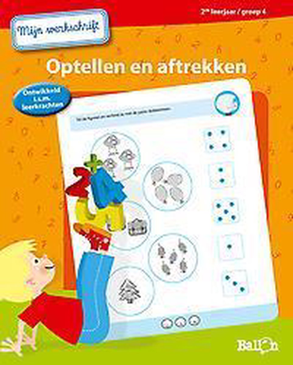 De Ballon Ik kan al-optellen en aftrekken