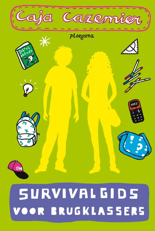 Survivalgids voor brugklassers