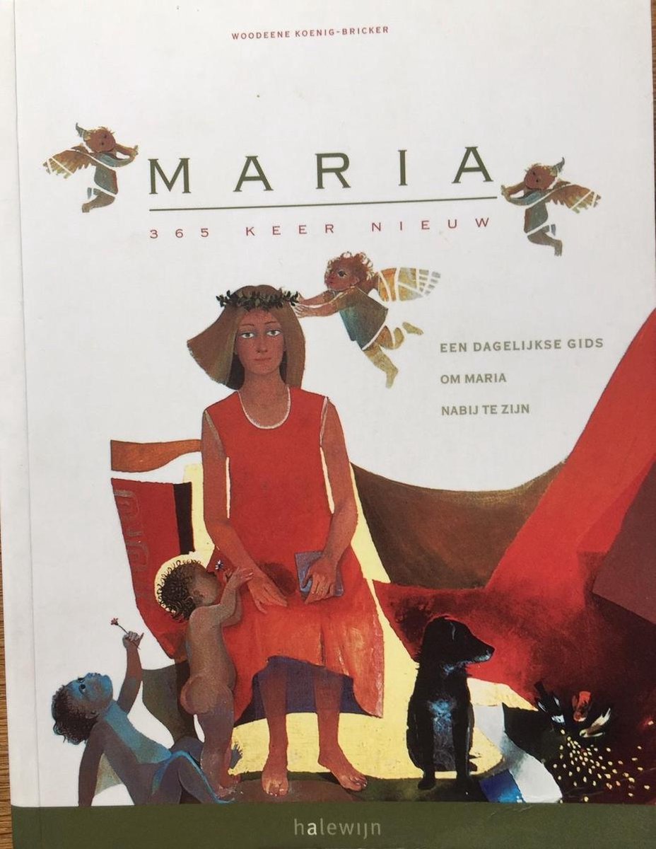 Maria 365 keer nieuw