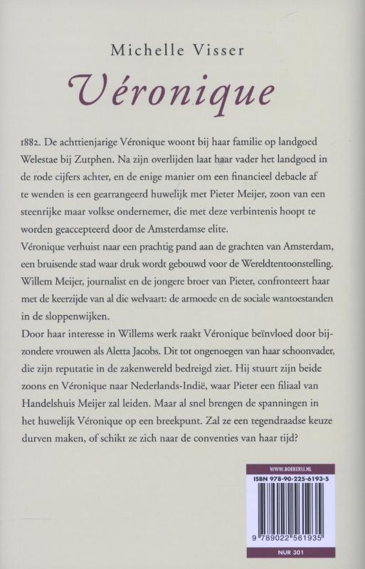 Veronique achterkant