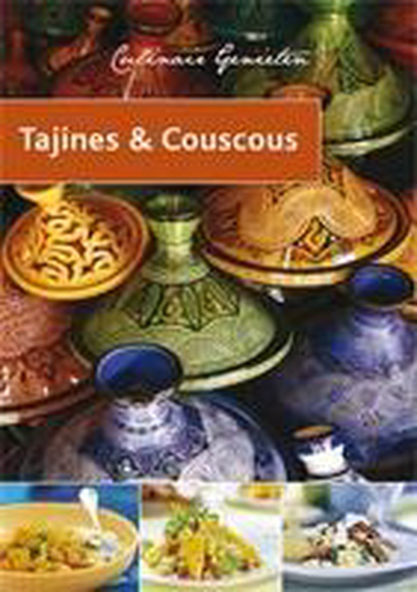 TAJINE GEB. / Culinair genieten