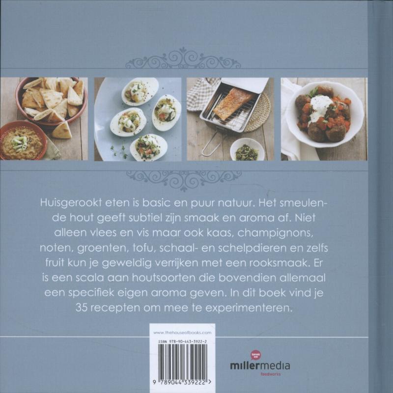 Uit de rookoven achterkant