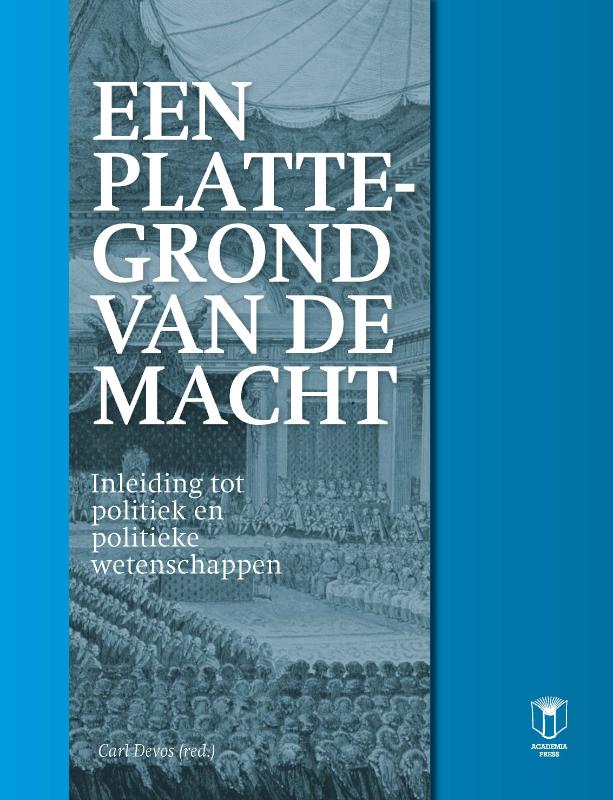 Een plattegrond van de macht 2011