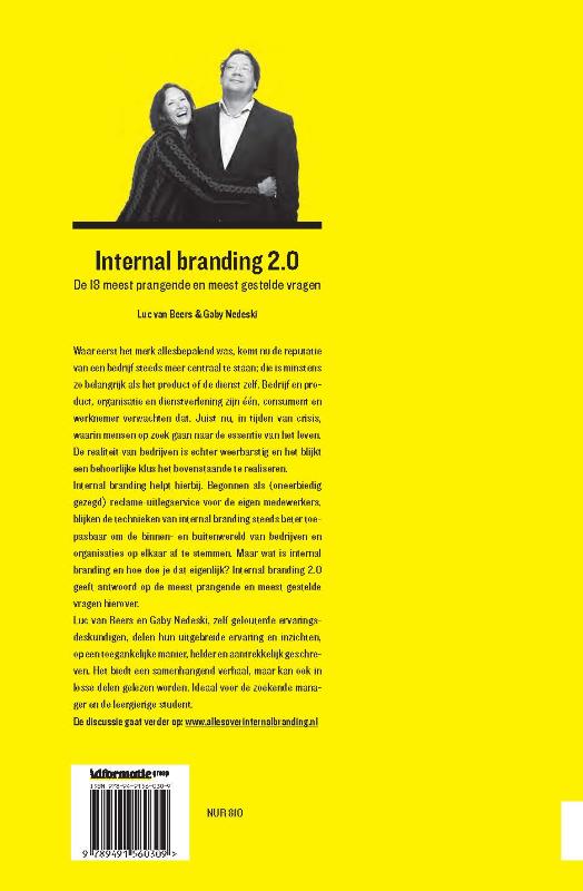 Internal branding 2.0 achterkant