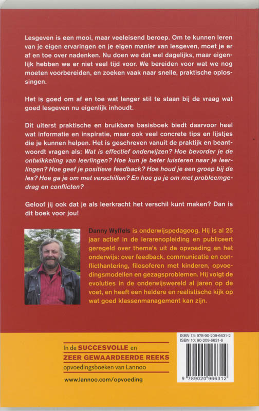 Hoe Coach Ik Mijn Klas achterkant