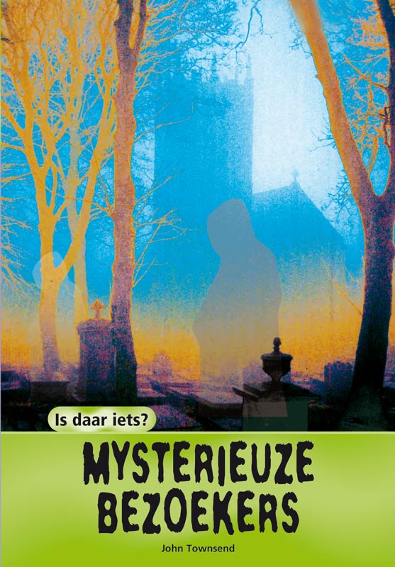Mysterieuze bezoekers / Is daar iets?