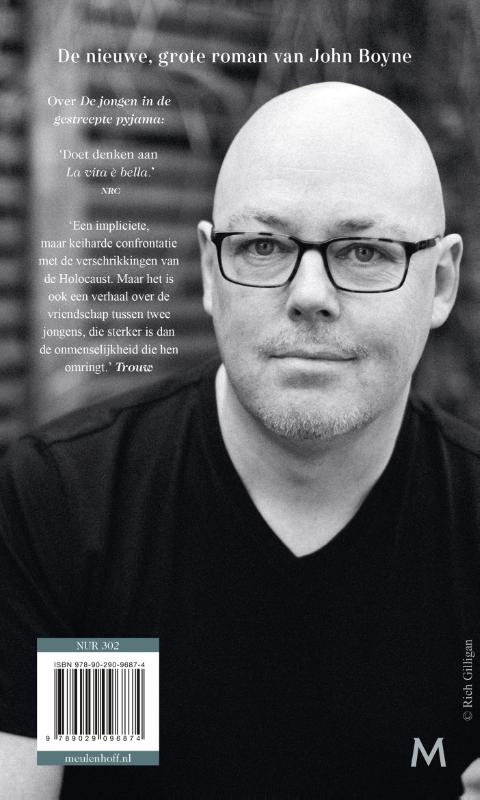 Toen de wereld brak achterkant