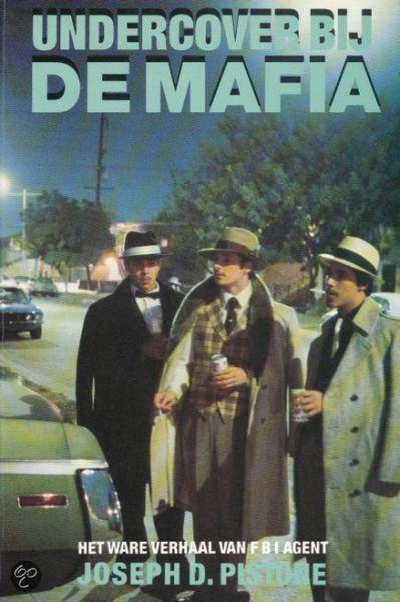 Undercover by de mafia
