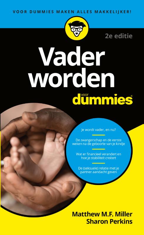 Vader worden voor Dummies, 2e editie / Voor Dummies