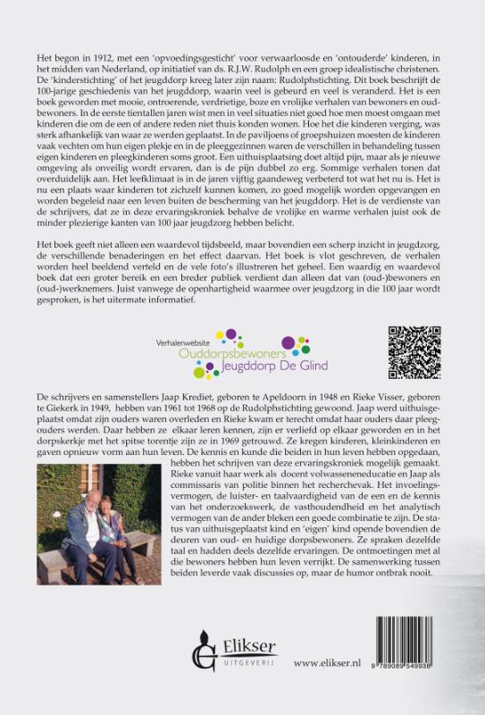 Gedeeld verleden achterkant