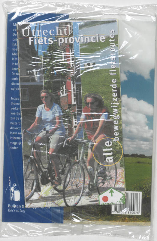 Rondje Utrecht achterkant