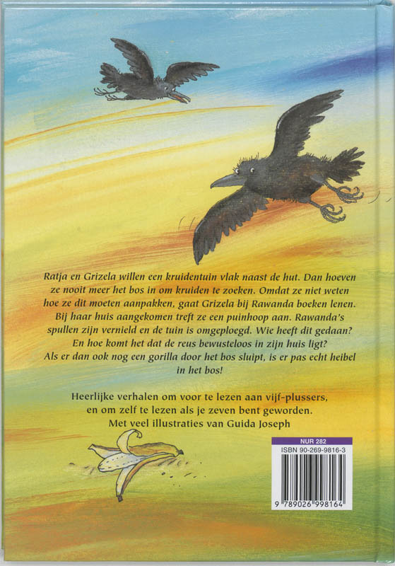 Heksenheibel achterkant