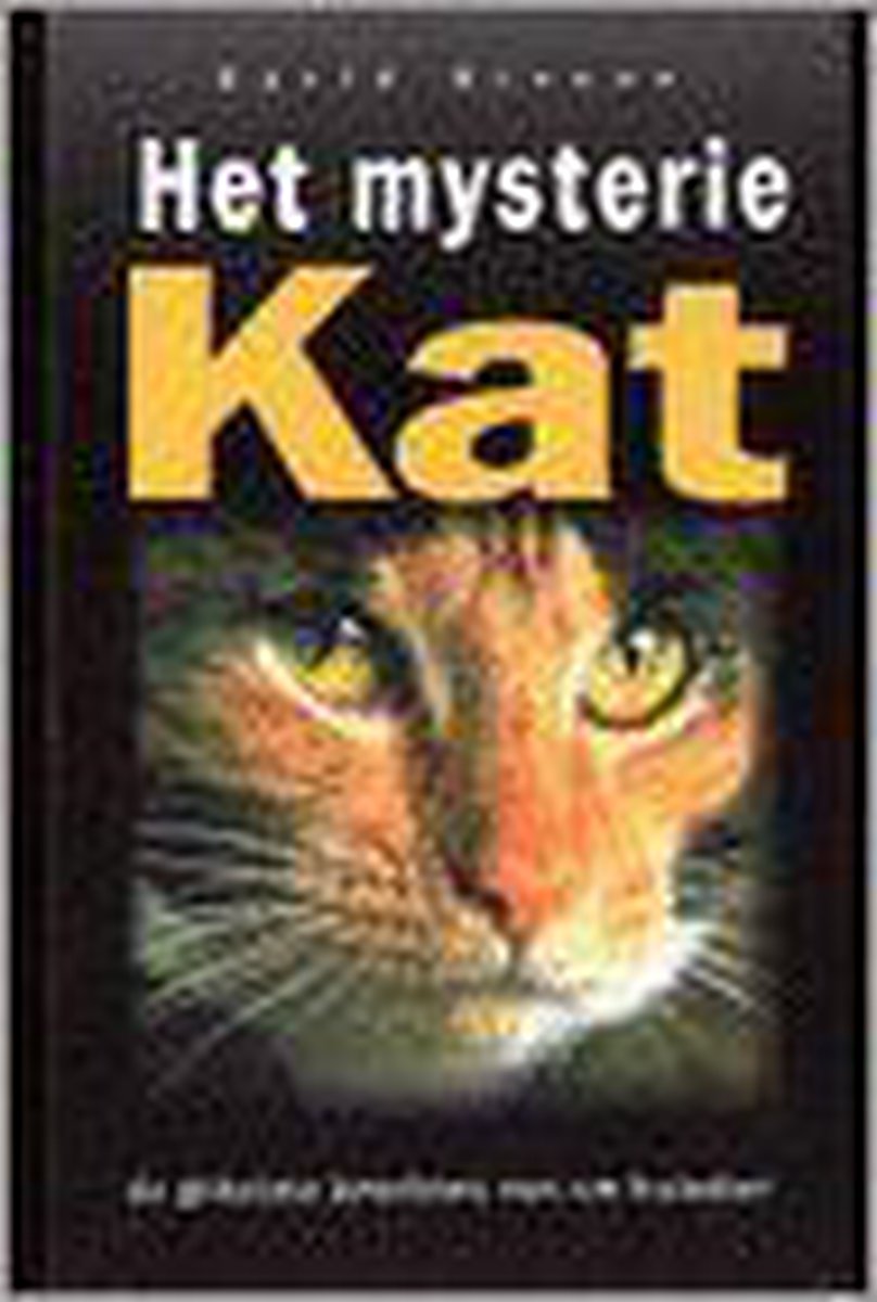 Mysterie kat