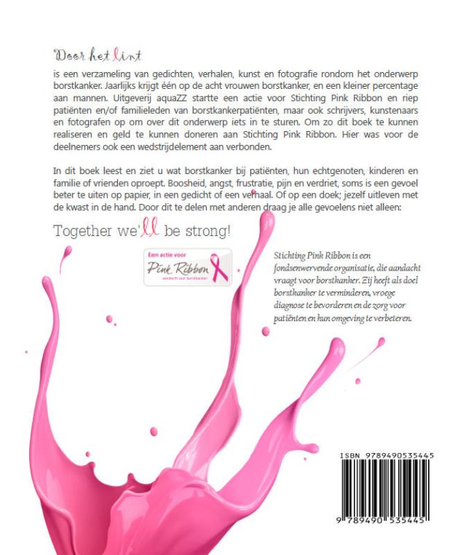 Door het lint achterkant