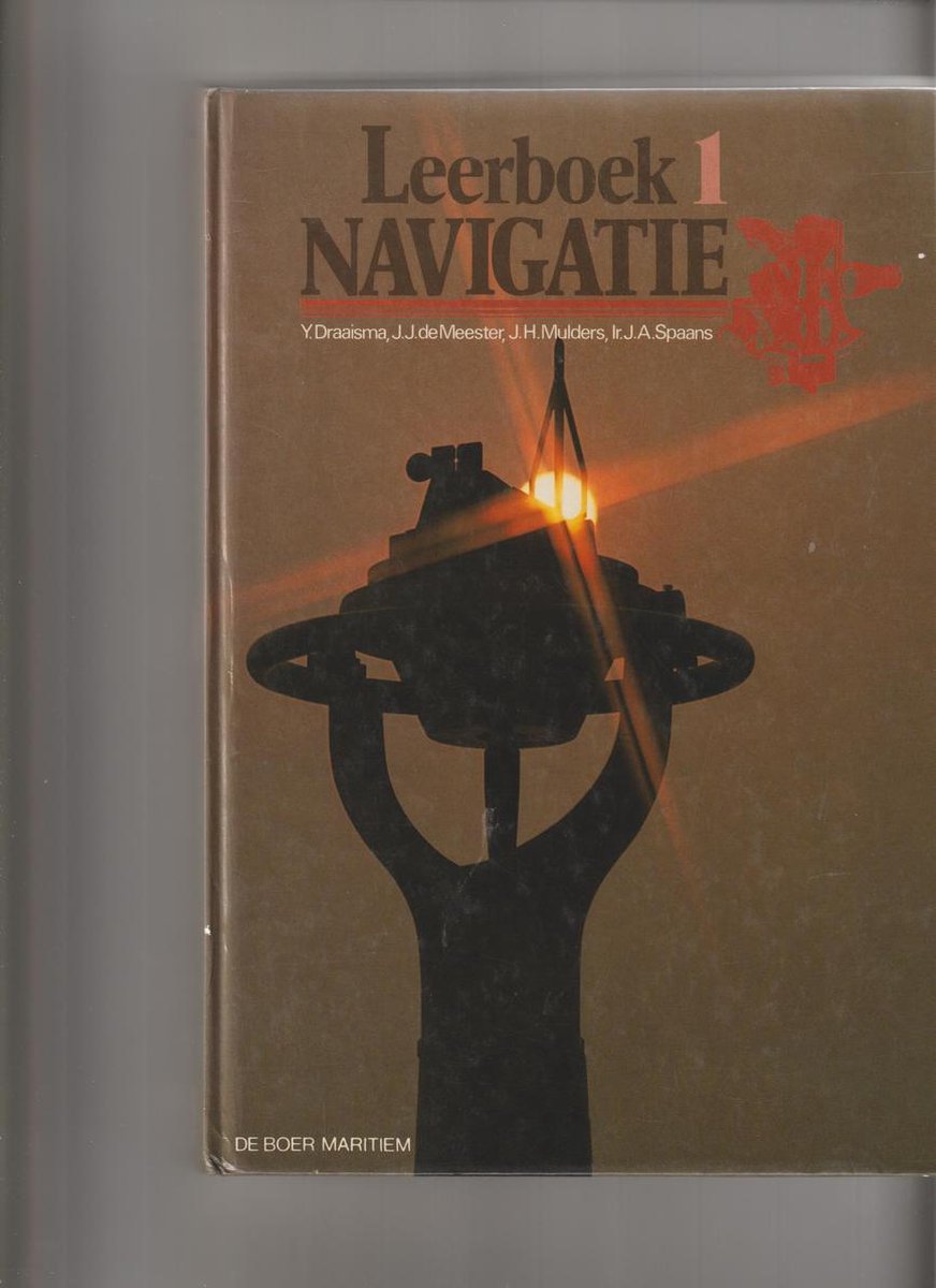 Leerboek navigatie deel 1 (geb)