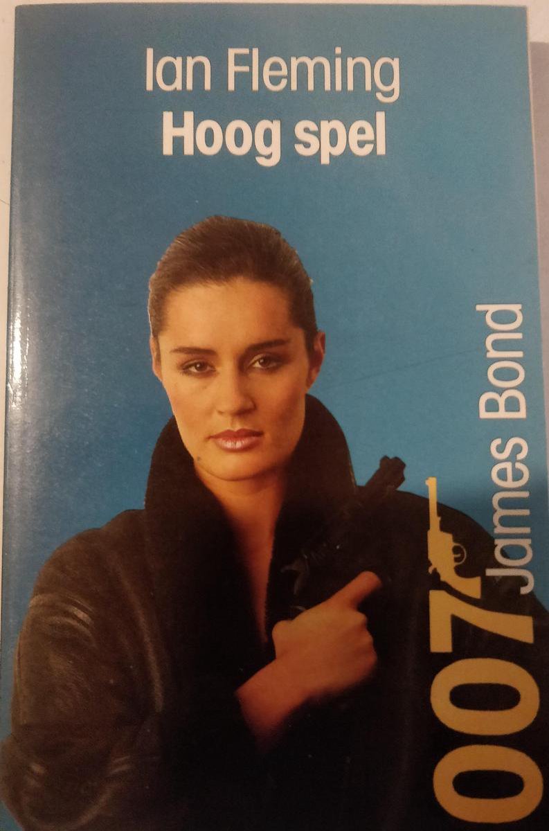 James Bond - Hoog spel