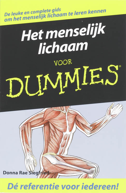 Het menselijk lichaam voor dummies / Voor Dummies