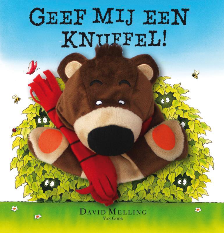 Geef mij een knuffel! / Dorus