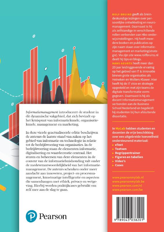 Informatiemanagement achterkant