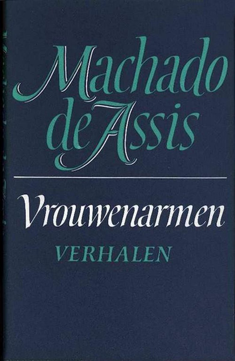 Vrouwenarmen en andere verhalen / Grote ABC / nr. 535