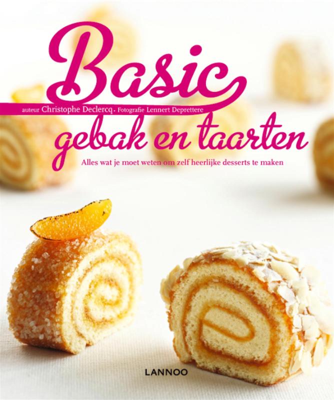 Basic gebak en taarten
