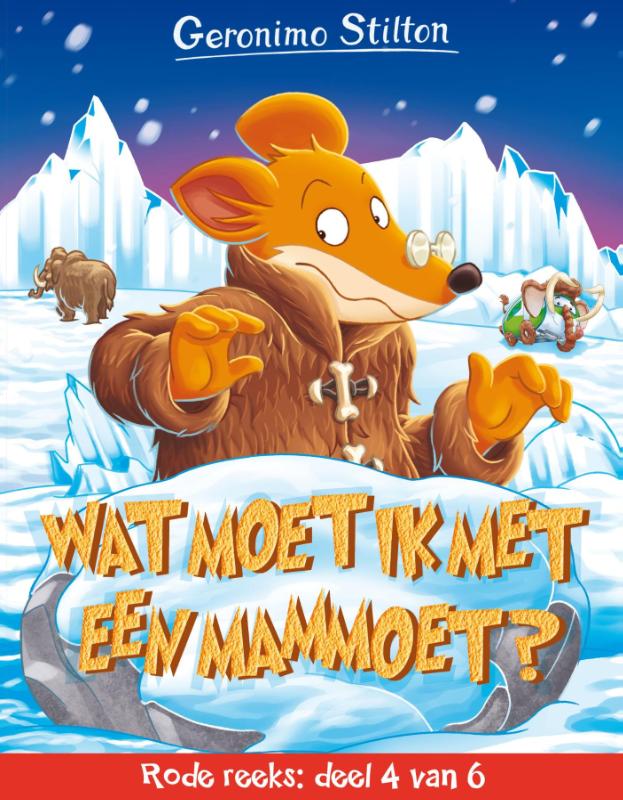 Wat moet ik met een mammoet / Rode reeks / 4