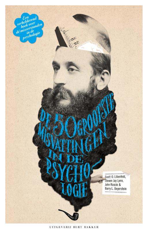 De Vijftig Grootste Misvattingen In De Psychologie