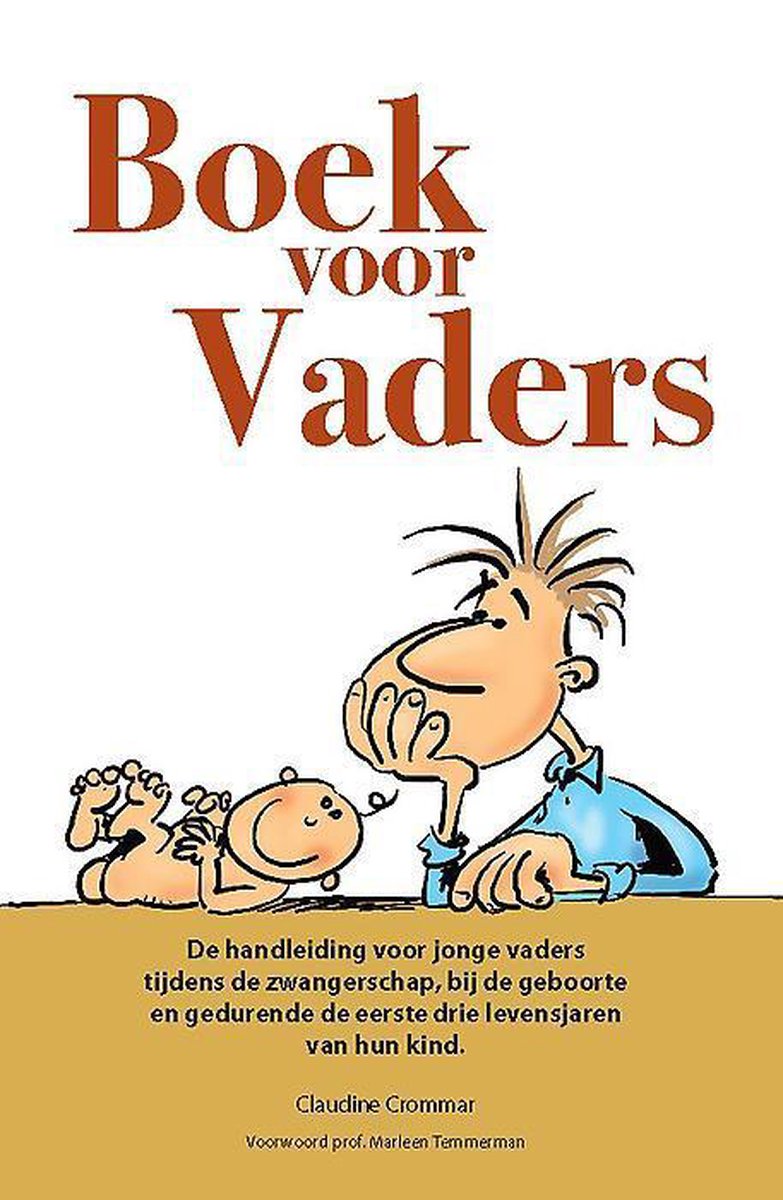 BOEK VOOR VADERS