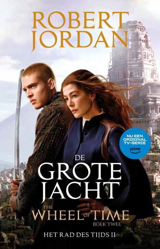 De grote jacht / Het Rad des Tijds / 2