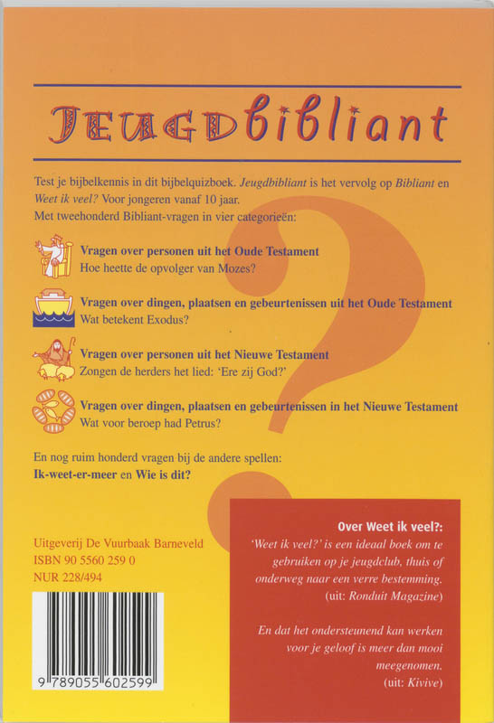 Jeugdbibliant achterkant