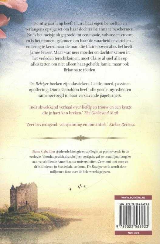 Terugkeer naar Inverness / Reiziger / 2 achterkant