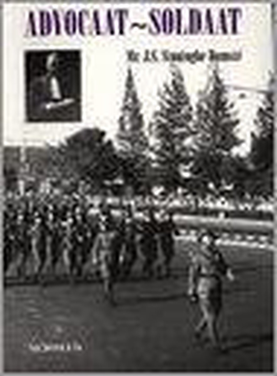 Advocaat Soldaat