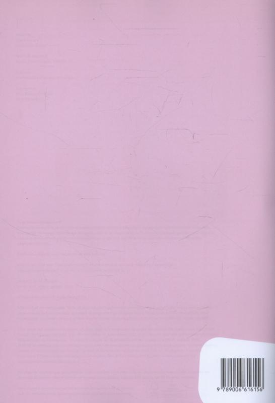 Taalverhaal.nu  - Spelling 5b werkschrift achterkant