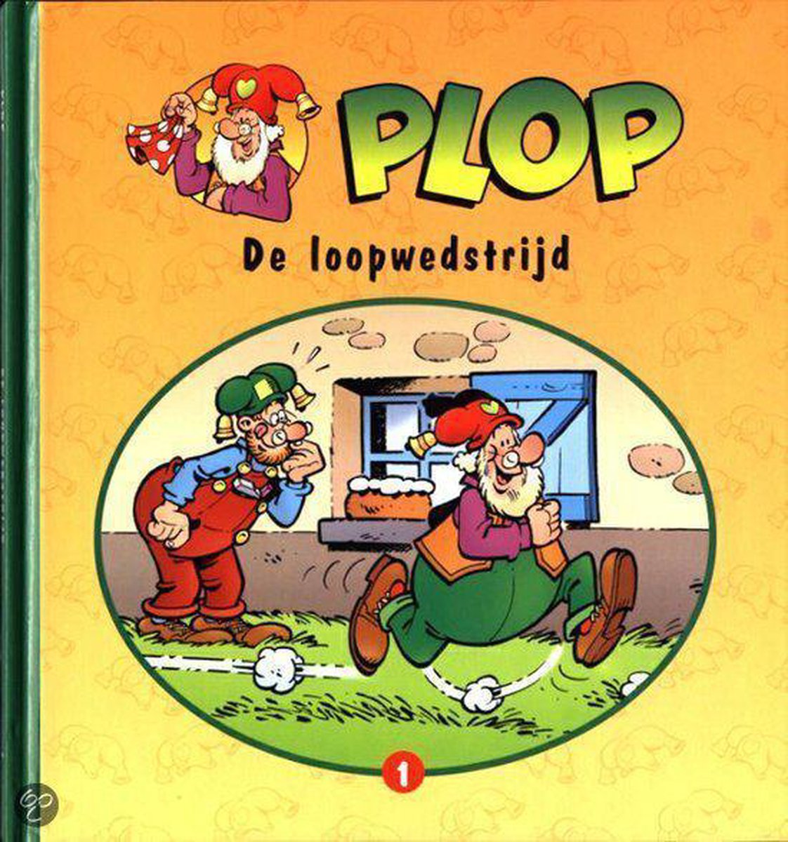 De loopwedstrijd / Plop / 1