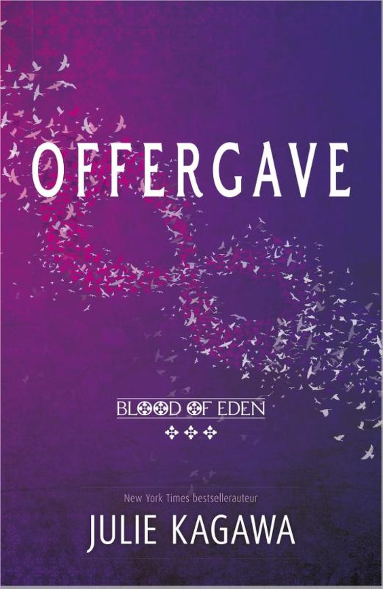 Offergave / Blood of Eden / 3