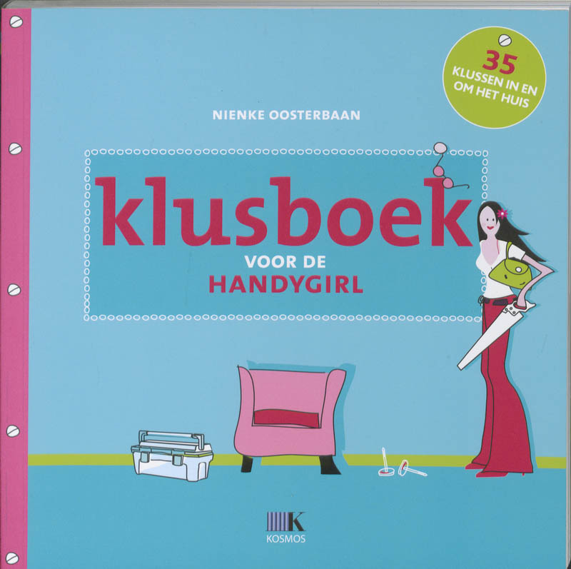 Klusboek Voor De Handygirl