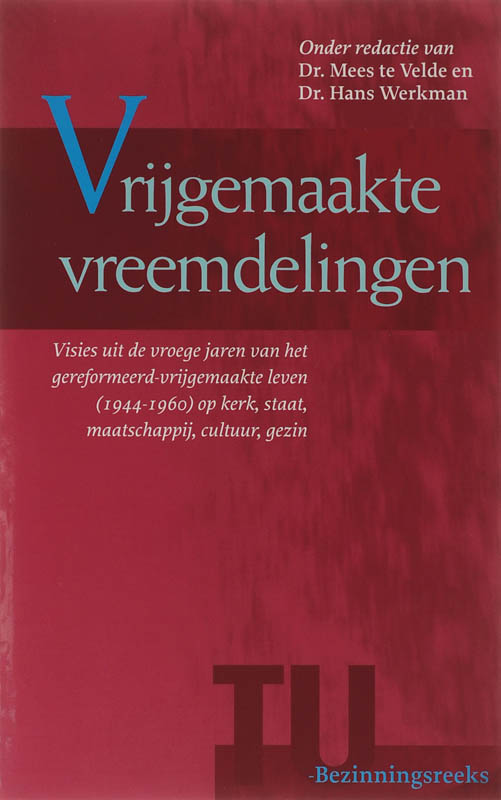 Vrijgemaakte Vreemdelingen