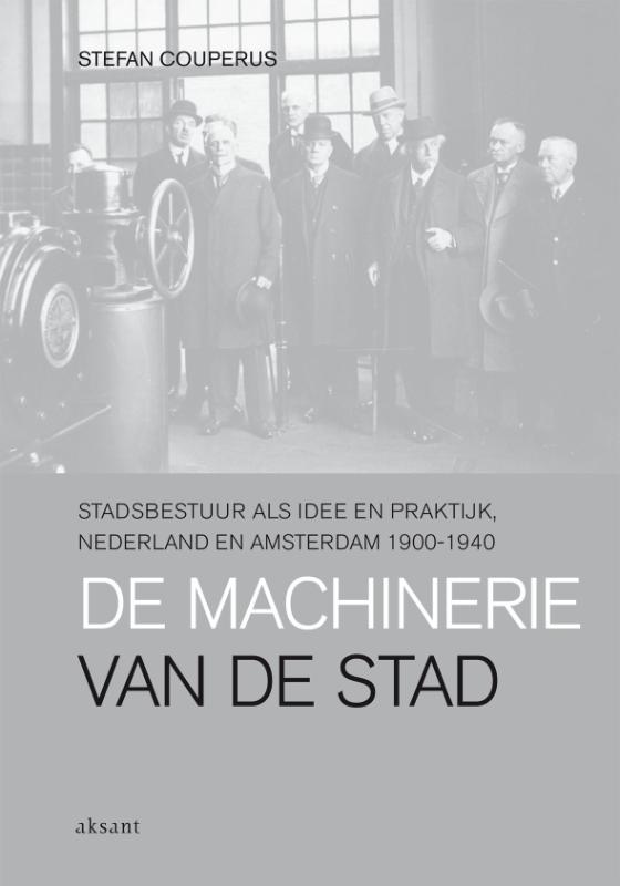 De machinerie van de stad