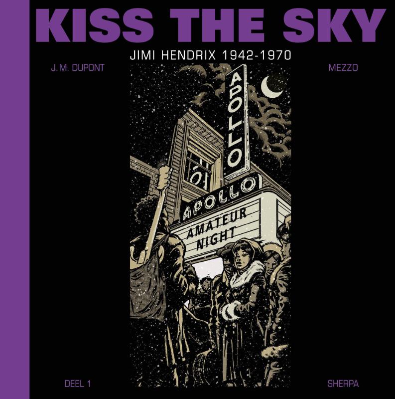 Kiss the Sky / Kiss the sky / 1