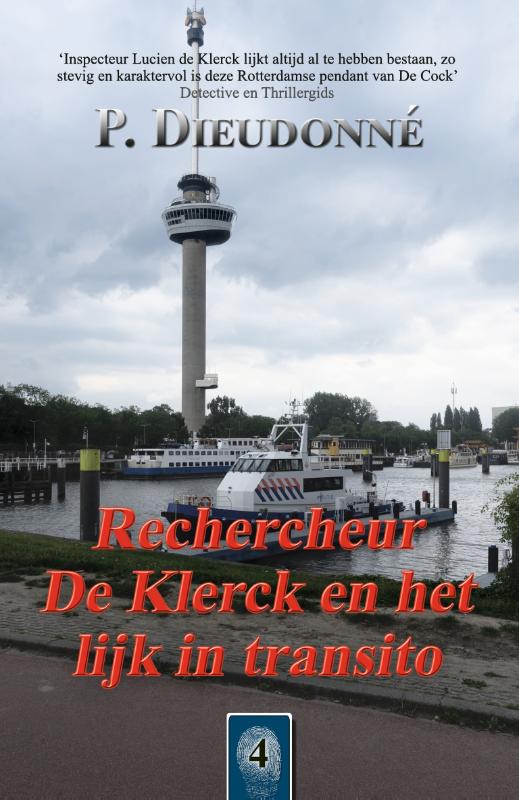 Rechercheur De Klerck en het lijk in transito / De Klerck / 4