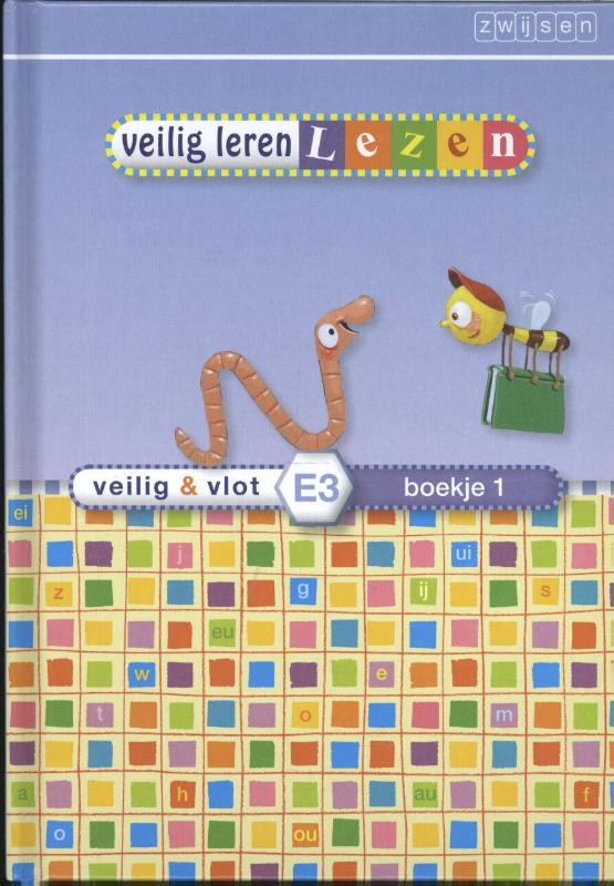 Veilig & vlot / E3 boekje 1 / Veilig leren lezen