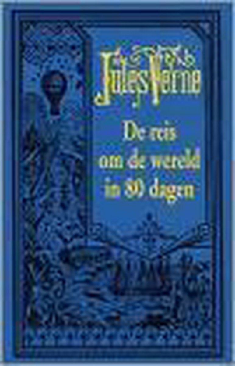Reis om de wereld in 80 dagen