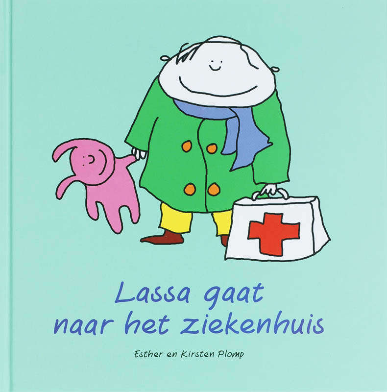 Lassa Gaat Naar Het Ziekenhuis