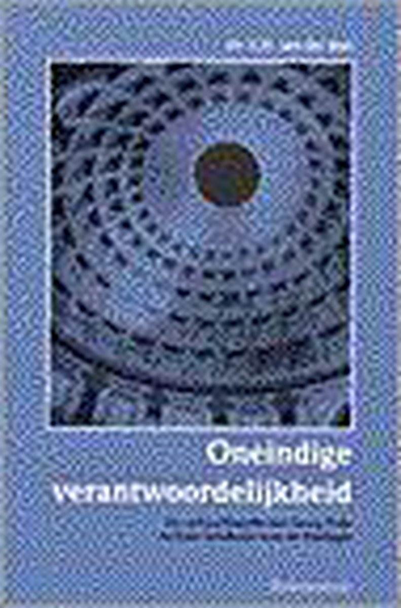 Oneindige verantwoordelijkheid