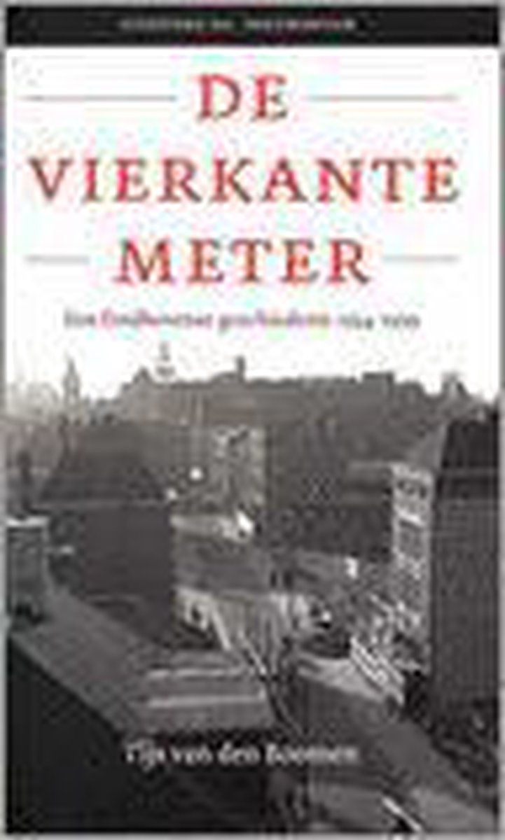 De vierkante meter