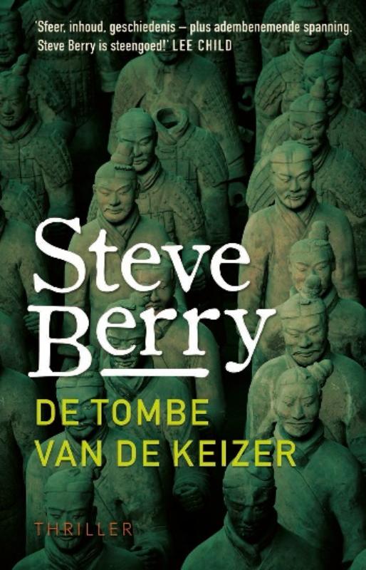 De tombe van de keizer / Cotton Malone